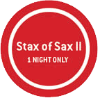 Stax of Sax at the Festival