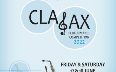 Clasax Performance Competition 2022