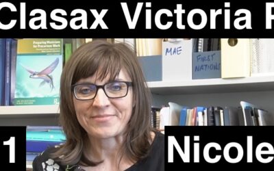 Clasax Victoria Podcast Launched!